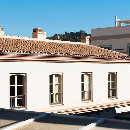 New For Couples Center Tour Apartment Malaga