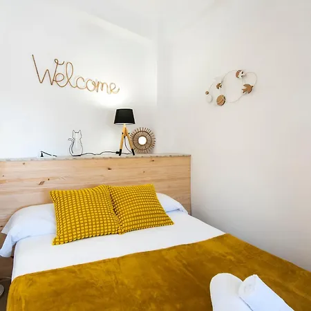 New For Couples Center Tour Apartment Malaga